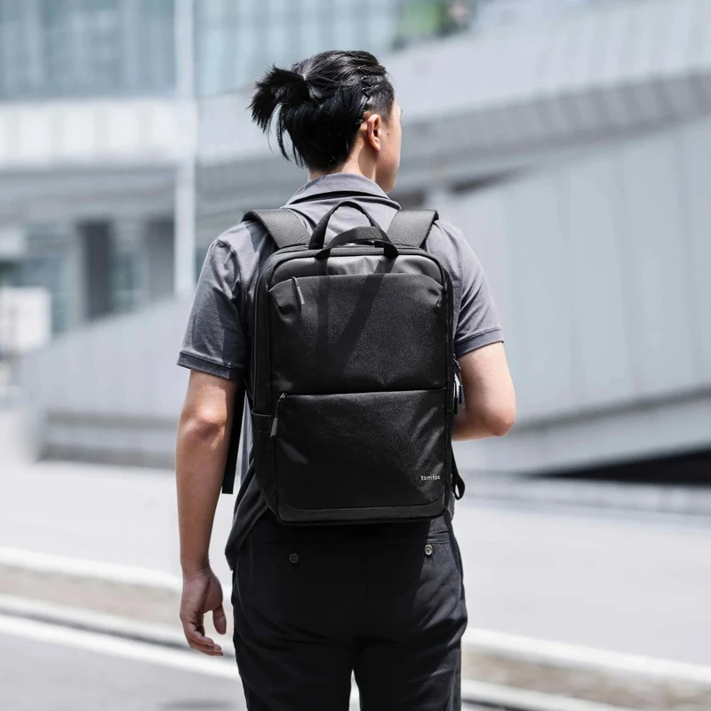 Tomtoc Navigator-T71 Laptop backpack, black