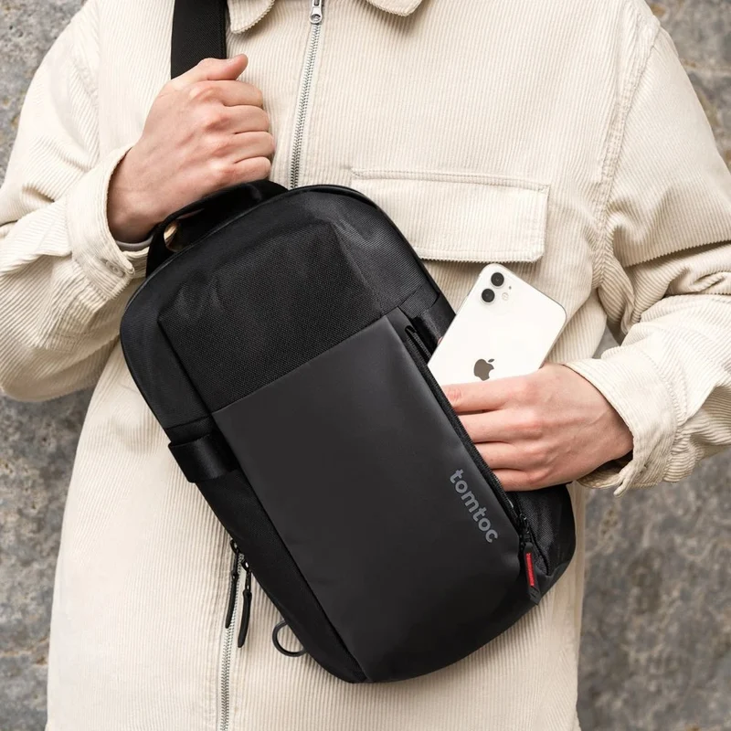 Tomtoc Navigator-T24 Sling bag, black