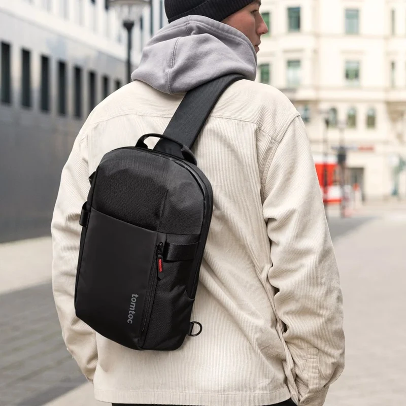 Tomtoc Navigator-T24 Sling bag, black