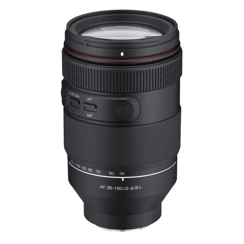 Samyang AF 35-150mm f/2.0-2.8 L-mount