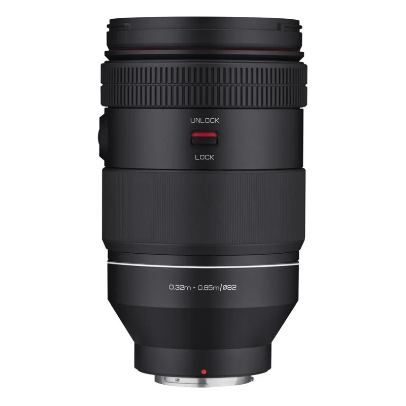 Samyang AF 35-150mm f/2.0-2.8 L-mount