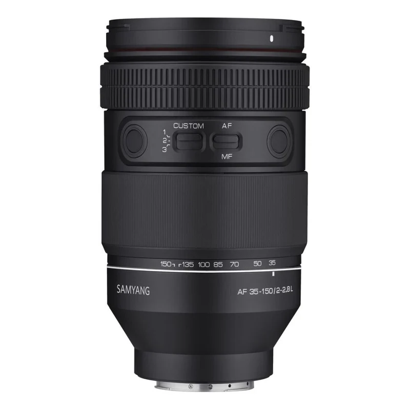 Samyang AF 35-150mm f/2.0-2.8 L-mount