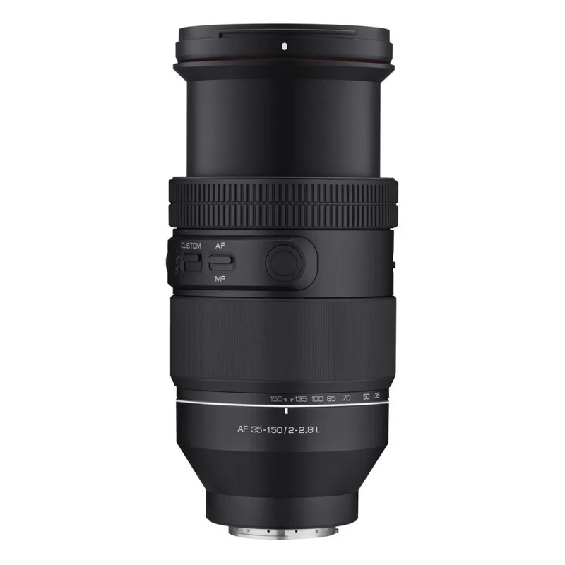 Samyang AF 35-150mm f/2.0-2.8 L-mount