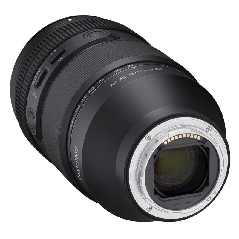 Samyang AF 35-150mm f/2.0-2.8 L-mount