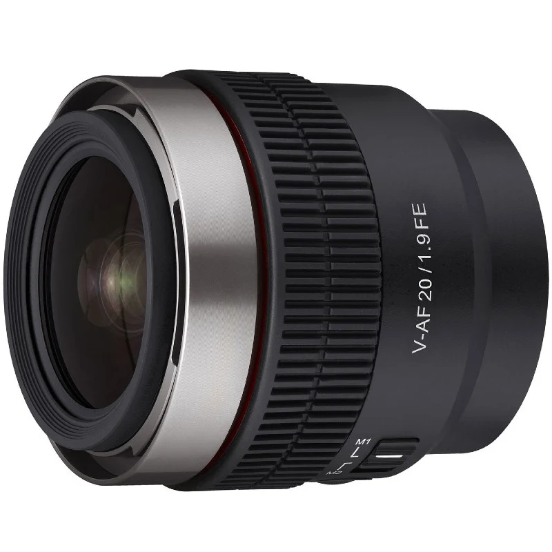 Samyang V-AF 20mm T/1.9 Sony FE