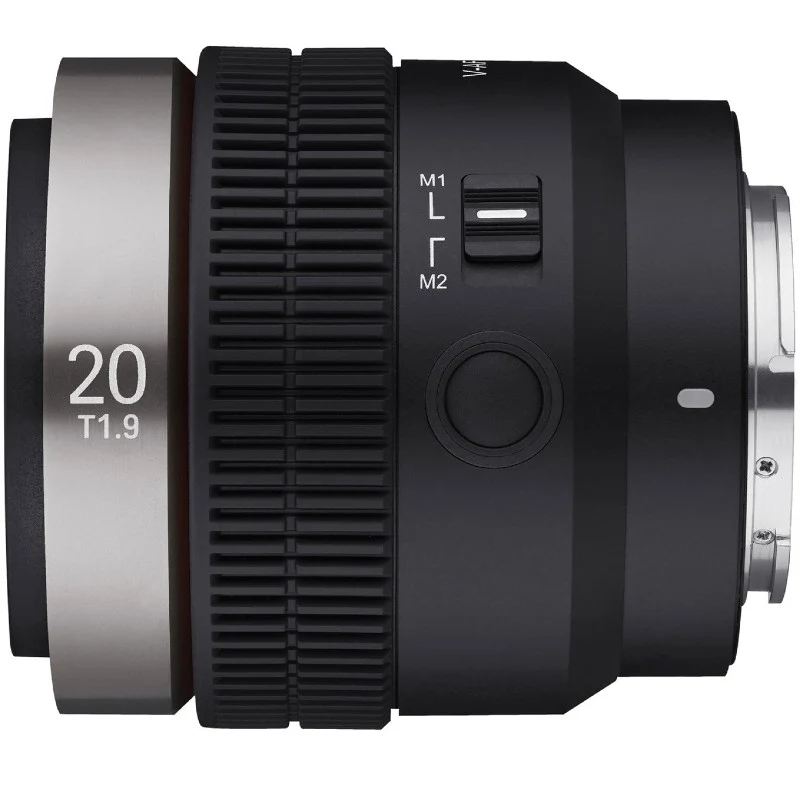 Samyang V-AF 20mm T/1.9 Sony FE