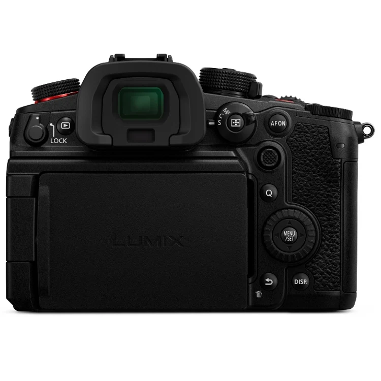 Panasonic Lumix DC-GH7 Gehäuse + MFT 12-60mm f/3.5-5.6 ASPH Power OiS Lumix G Vario