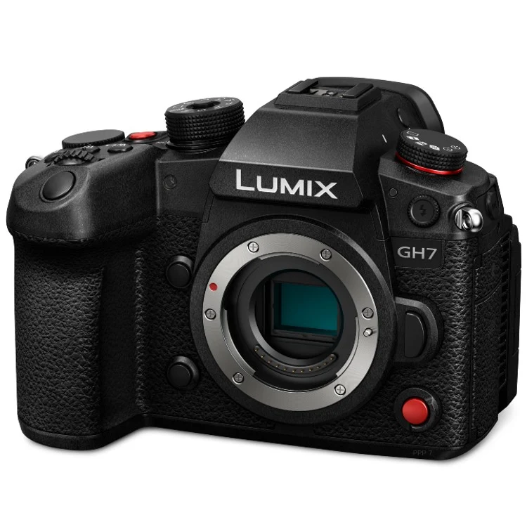 Panasonic Lumix DC-GH7 Gehäuse