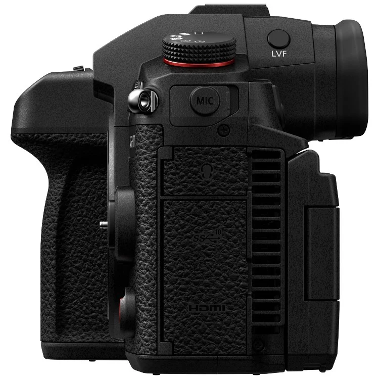 Panasonic Lumix DC-GH7 Gehäuse