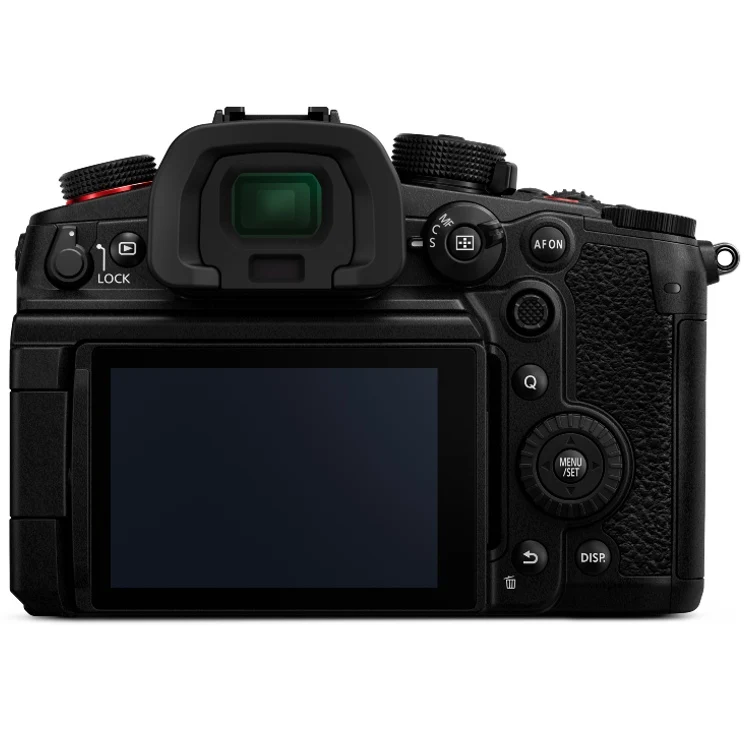 Panasonic Lumix DC-GH7 Gehäuse