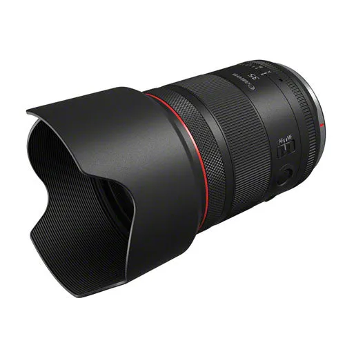 Canon RF 35mm f/1.4 L VCM
