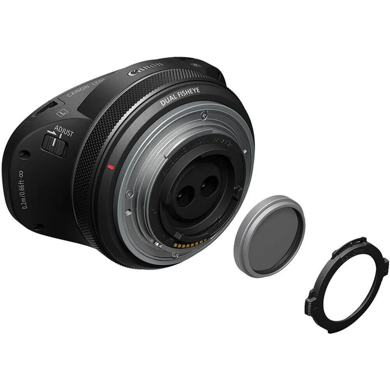 Canon RF-S 3.9mm f/3.5 STM dual fisheye