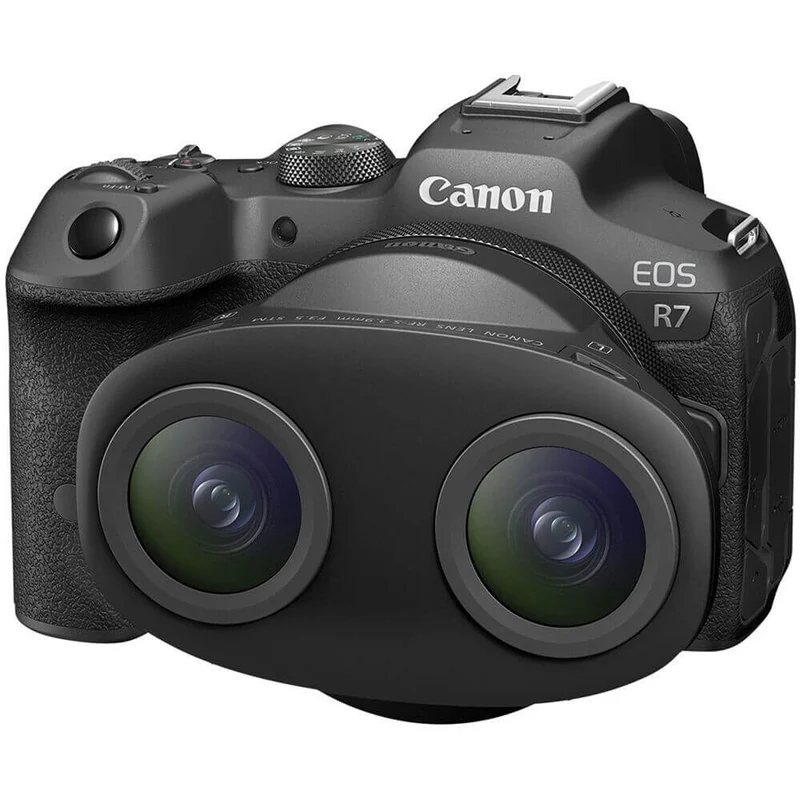Canon RF-S 3.9mm f/3.5 STM dual fisheye