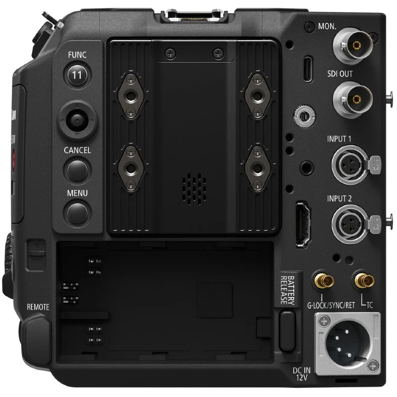 Canon Cinema EOS C400