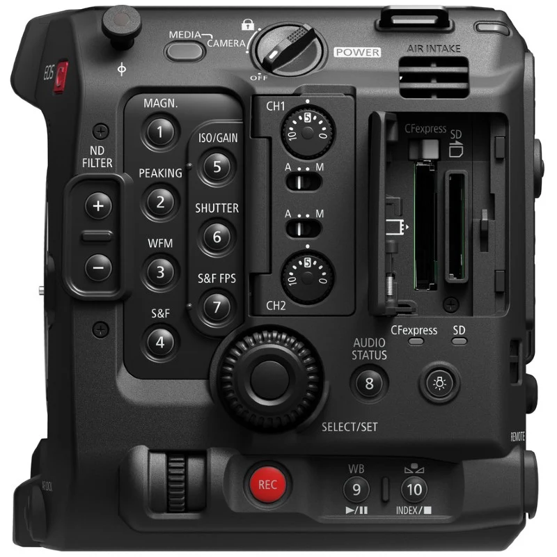 Canon Cinema EOS C400
