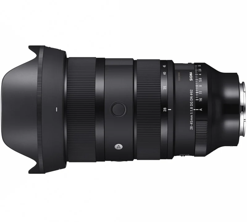 Sigma 28-45mm f/1.8 DG DN Art Sony E-Mount