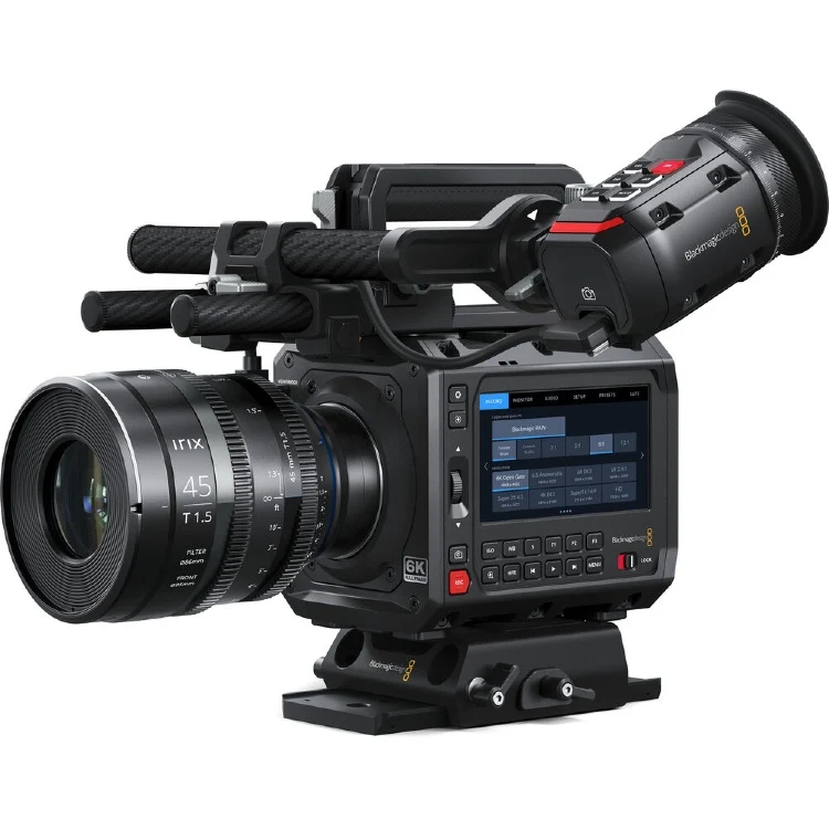 Blackmagic PYXIS 6K PL