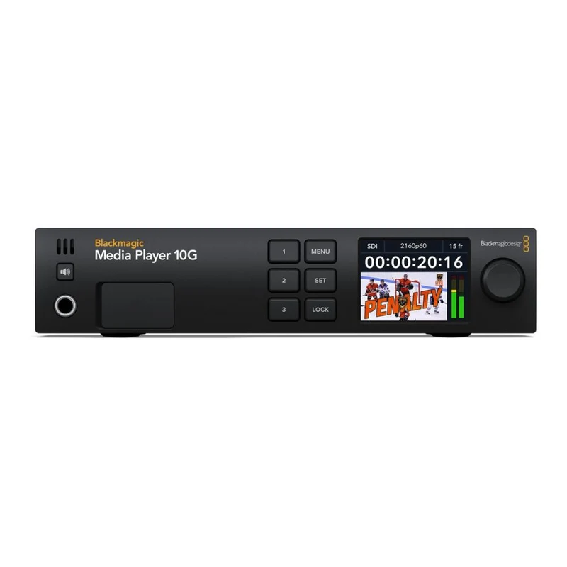 Blackmagic Design Media Player 10G