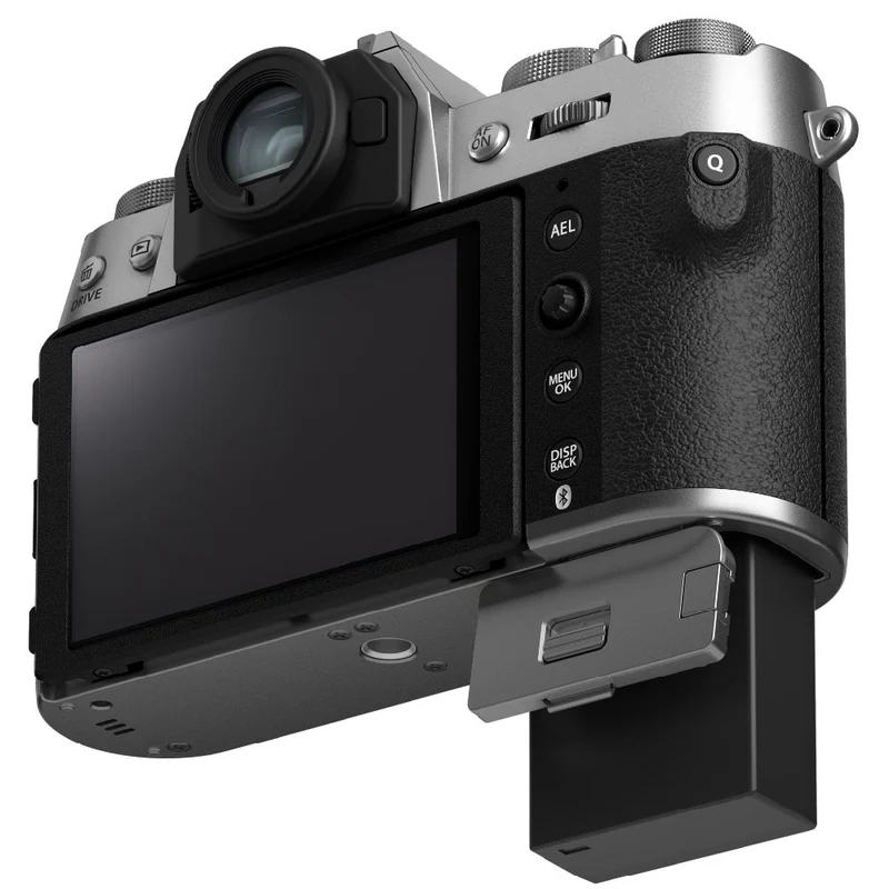 Fujifilm X-T50 Silver + XC 15-45mm