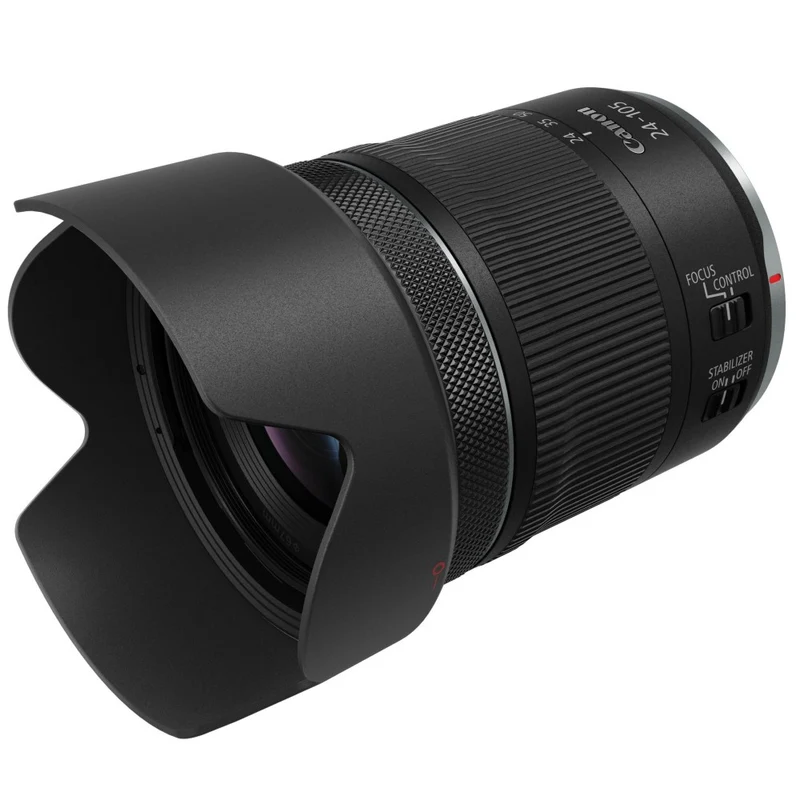 Canon EOS R10 + RF 24-105mm f/4-7.1 IS STM