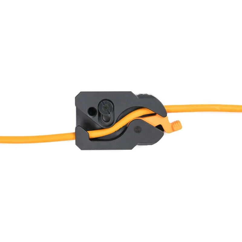 TetherGuard LeverLock & Kabel Kit, Dual USB-C rechtwinklig zu USB-C, 4,6m