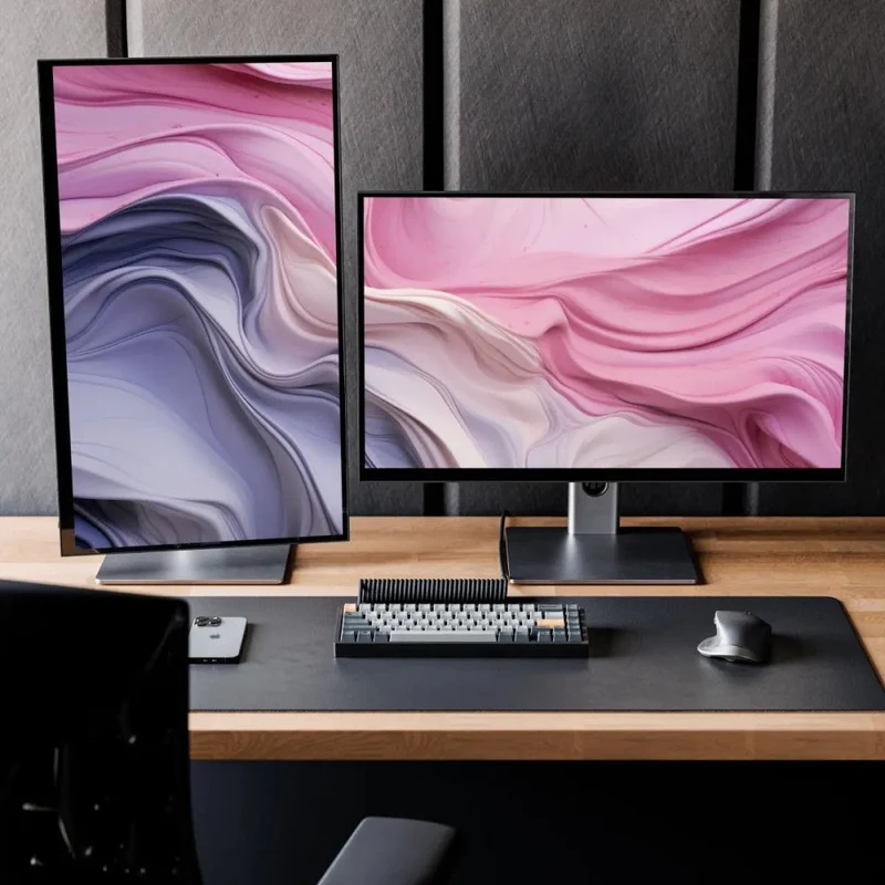 Alogic Clarity 27" UHD 4K-Monitor / 90W PD