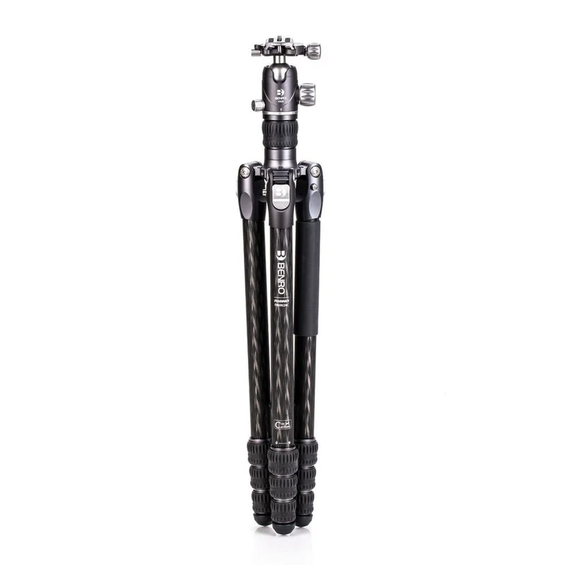Benro Rhino Carbon Travel Tripod with Ball Head FRHN24CVX25