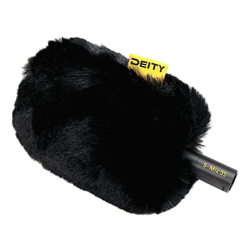 Deity W02 Deluxe Windshield for S-Mic 2S and 3S