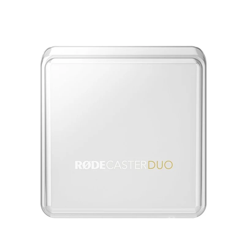 RØDE RØDECover Duo for RØDECaster Duo