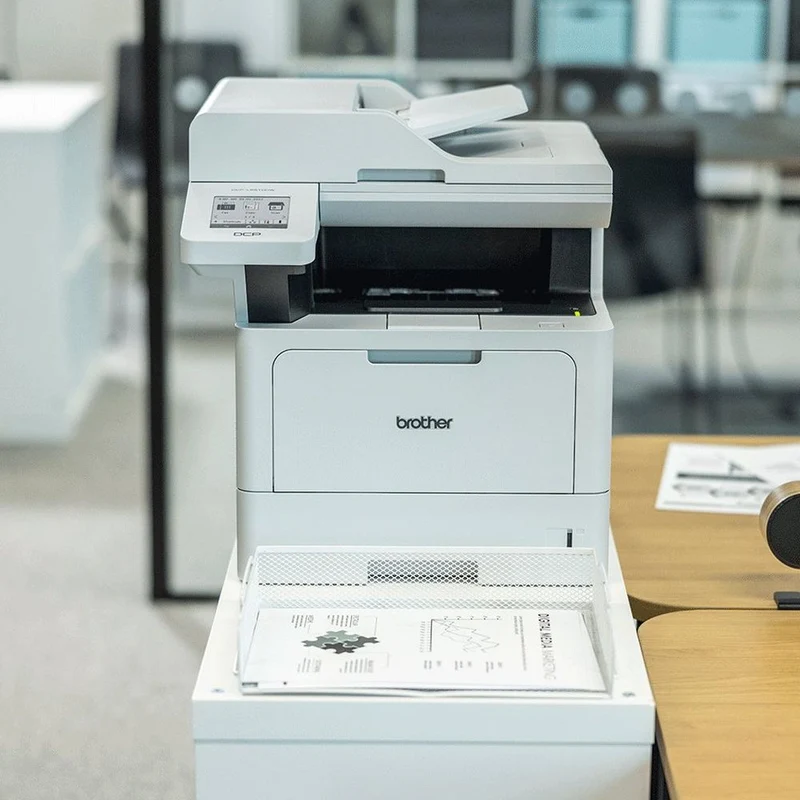 Brother MFC-L5710DN - Multifunktions-Laserdrucker