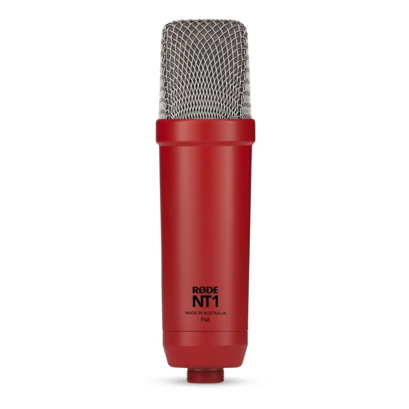 RØDE NT1 Signature Series (rot)