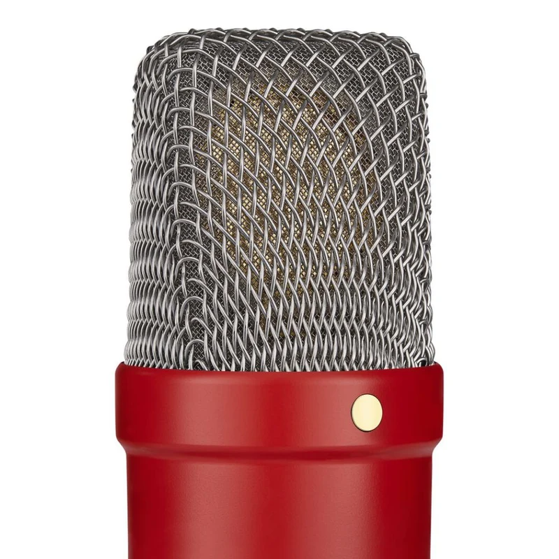 RØDE NT1 Signature Series (rot)