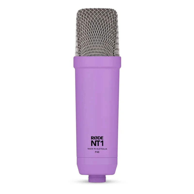 RØDE NT1 Signature Series (lila)