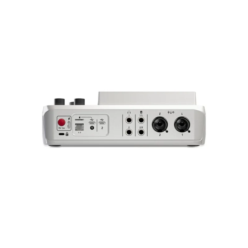 RØDE RØDECaster Duo, weiß