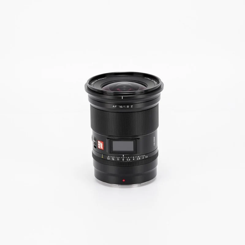 Viltrox 16mm f/1.8 Nikon Z