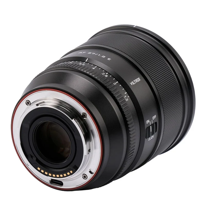 Viltrox AF 27mm f/1.2 Pro Sony E