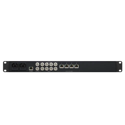 Blackmagic 2110 IP Konverter 4x12G PWR