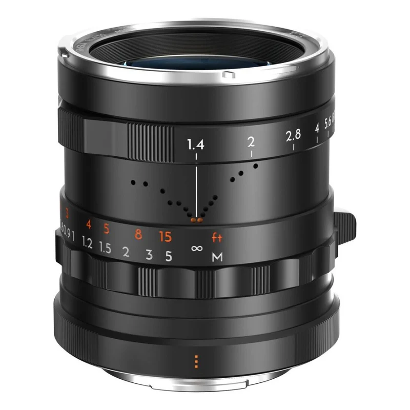 Thypoch Vollformat Simera 35mm f/1,4 für Nikon Z-Bajonett, schwarz