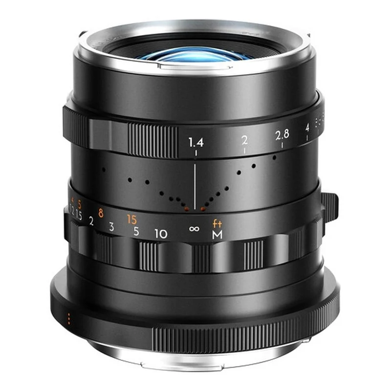 Thypoch Vollformat Simera 28mm f/1,4 für Canon RF-Bajonett, schwarz