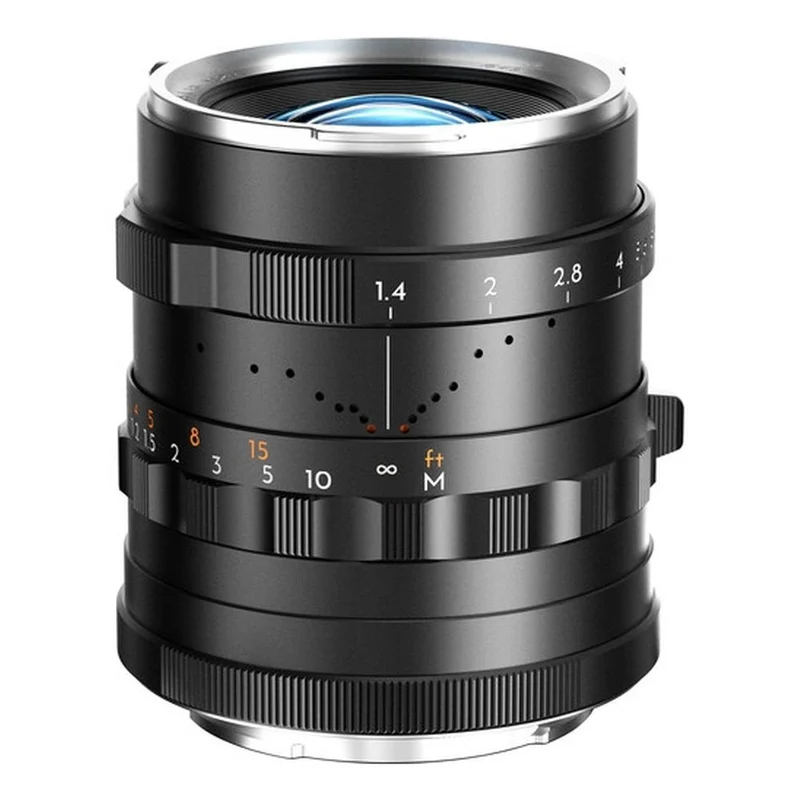 Thypoch Vollformat Simera 28mm f/1,4 für Sony E-Mount, schwarz