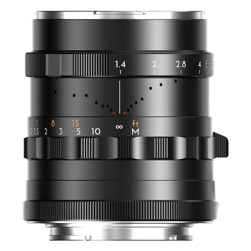 Thypoch Vollformat Simera 28mm f/1,4 für Sony E-Mount, schwarz