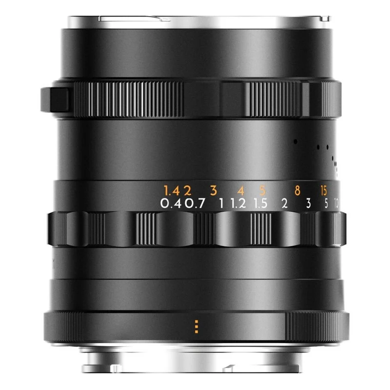 Thypoch Vollformat Simera 28mm f/1,4 für Sony E-Mount, schwarz