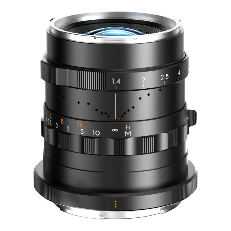 Thypoch Vollformat Simera 28mm f/1,4 für Nikon Z-Bajonett, schwarz