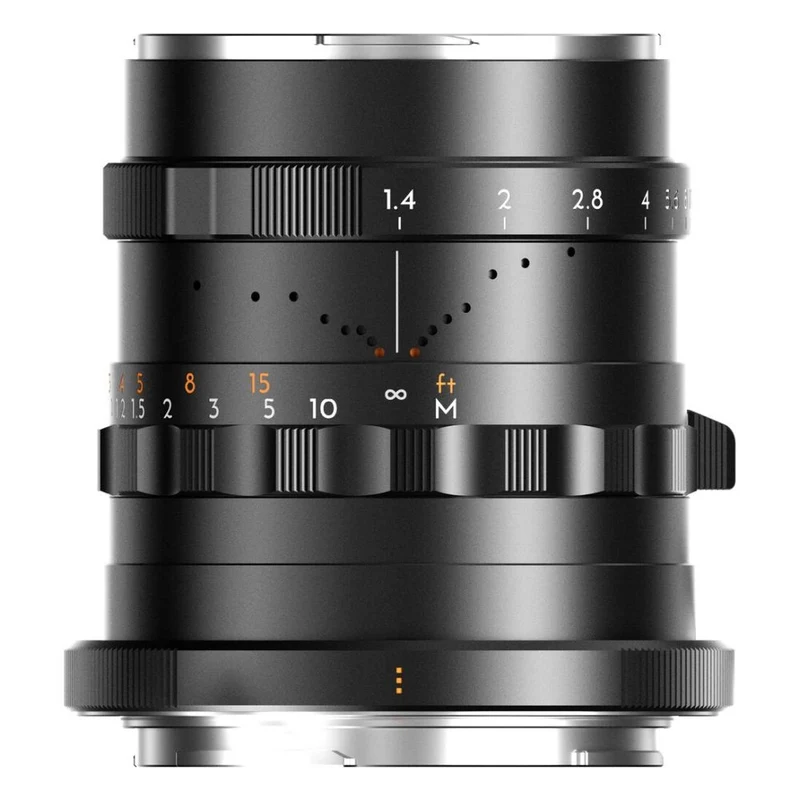 Thypoch Vollformat Simera 28mm f/1,4 für Nikon Z-Bajonett, schwarz