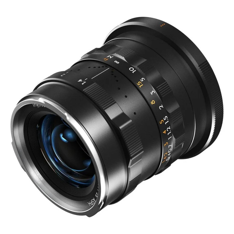 Thypoch Vollformat Simera 28mm f/1,4 für Nikon Z-Bajonett, schwarz