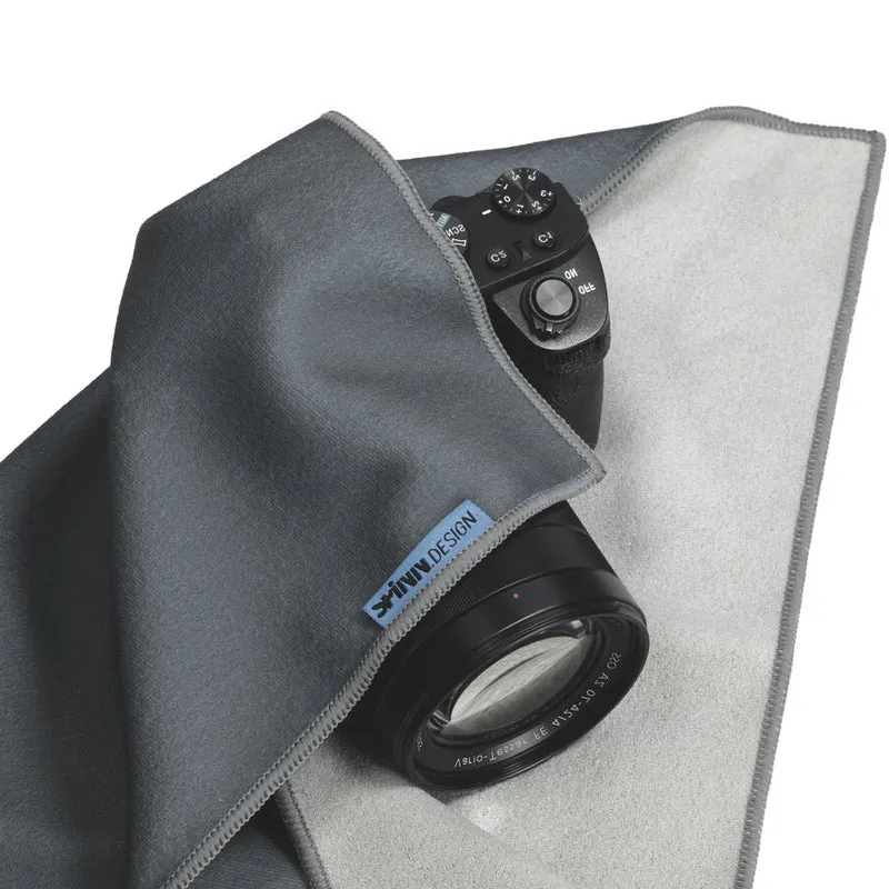 SPINN.DESIGN CW.01 Protective Camera Wrapper Size L, 49x49cm