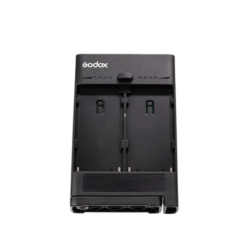 Godox ML60 Batteriefach
