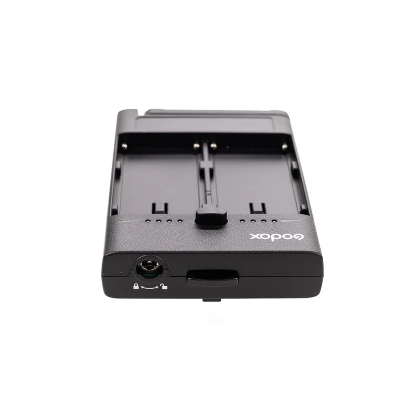 Godox ML60 Batteriefach