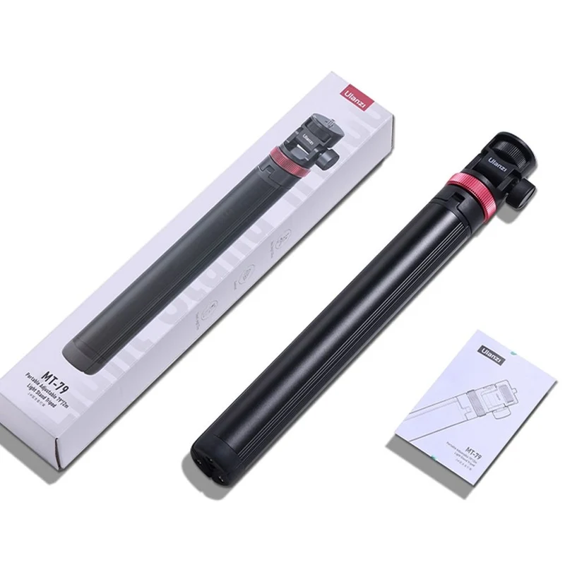 Ulanzi MT-79 Portable Adjustable Light Stand Tripod, 207cm