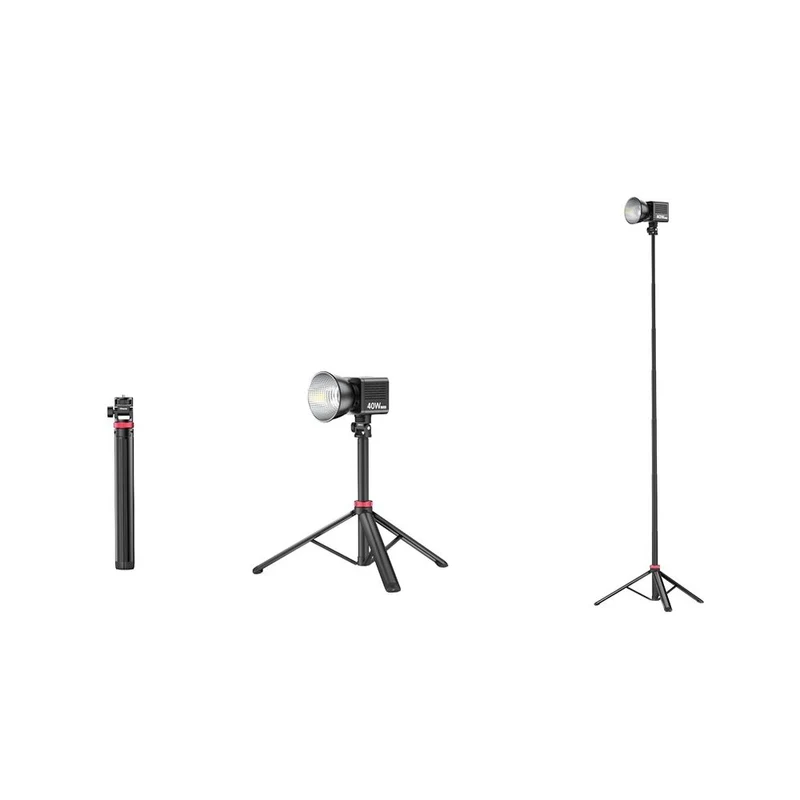 Ulanzi MT-79 Portable Adjustable Light Stand Tripod, 207cm